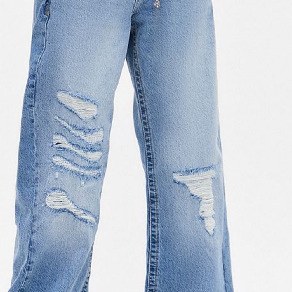 BDG Kayla lowrider rip (no boxer) sz 27 like new